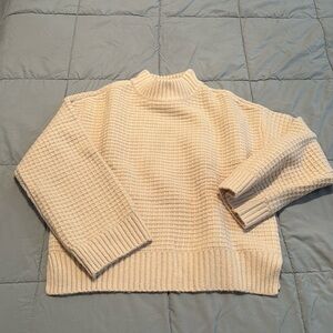 Revolve- sanctuary waffle knit sweater